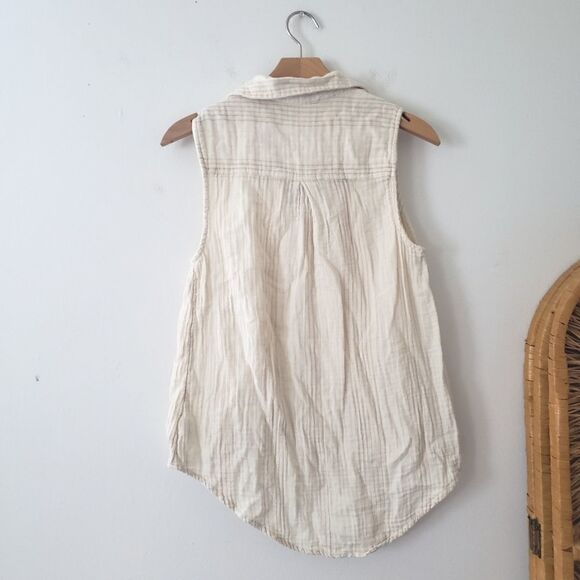 Muslin Tank Top S  - Picture 2 of 6
